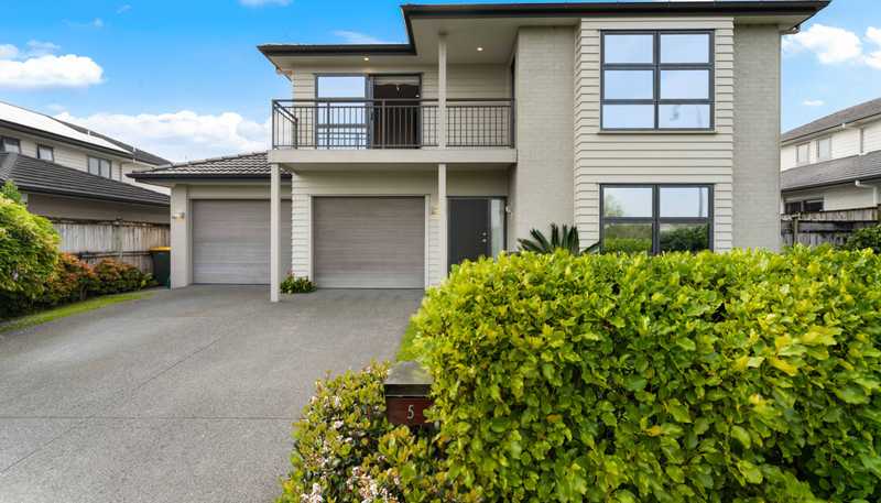 5 Breton Road, Karaka