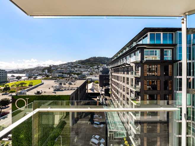 7i/82 Cable Street, Te Aro