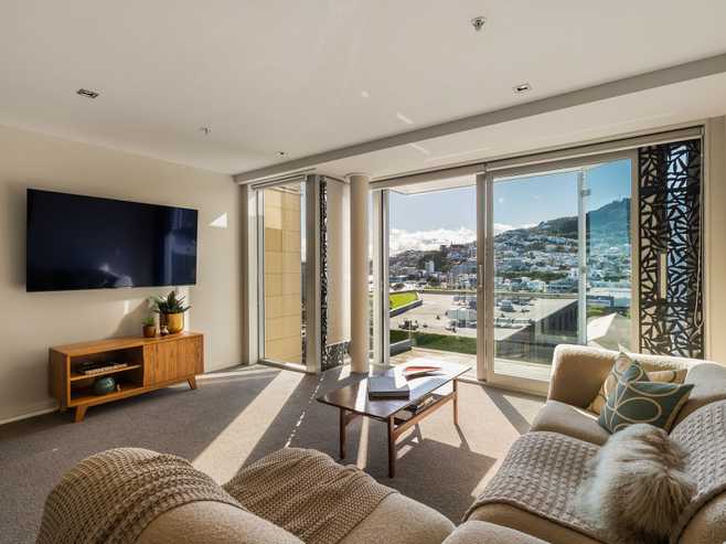 7i/82 Cable Street, Te Aro
