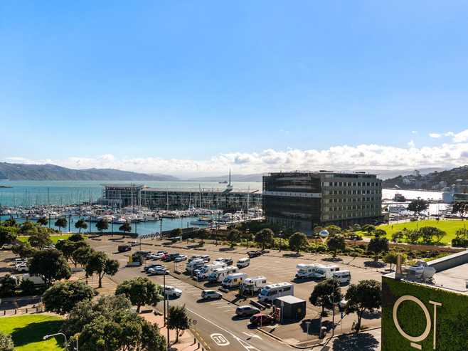7i/82 Cable Street, Te Aro