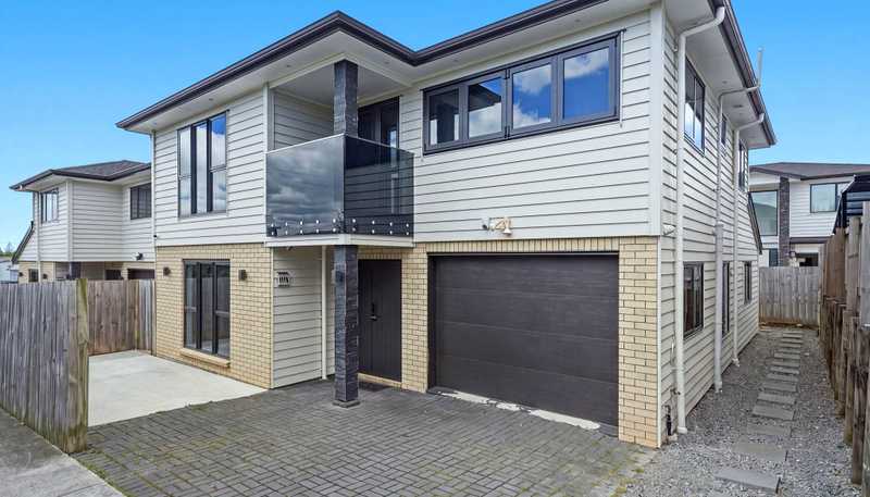 117A Portage Road, Papatoetoe