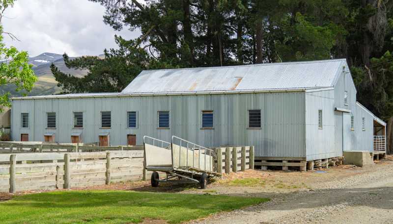 1122 Broken Hut Road, Omarama
