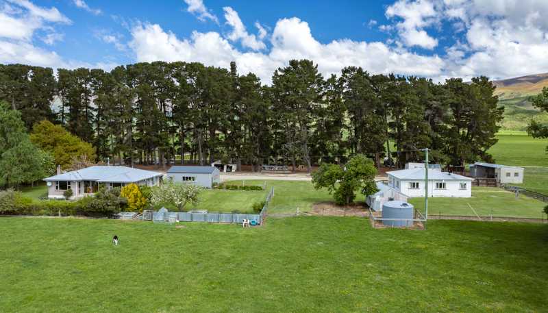 1122 Broken Hut Road, Omarama