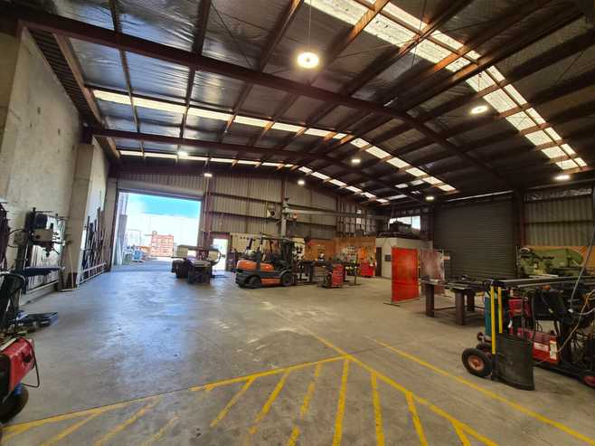 Quality Industrial Premises