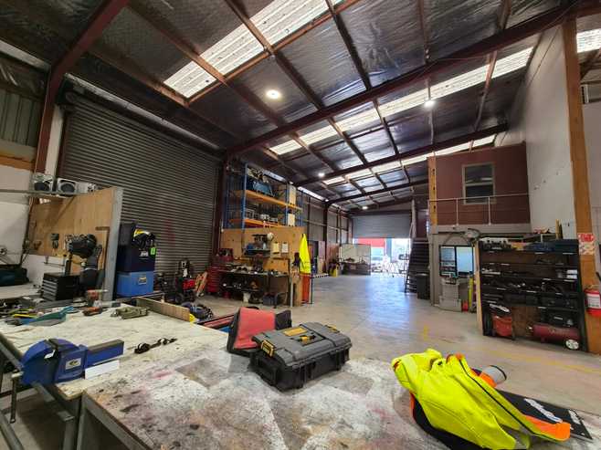 Quality Industrial Premises