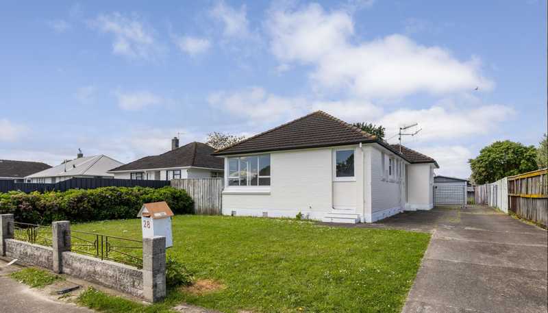28 Fleming Crescent, Maraenui