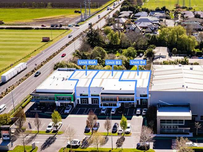 Flexible Offices – Airport Business Park