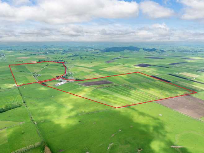 435 and 45 Tainui Road, Morrinsville
