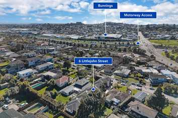 6E Littlejohn Street, Hillsborough