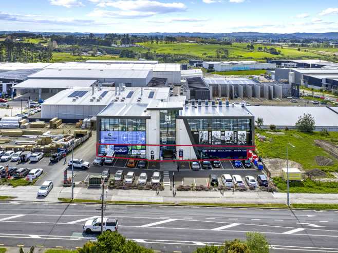 Hobsonville medical - 15-year lease