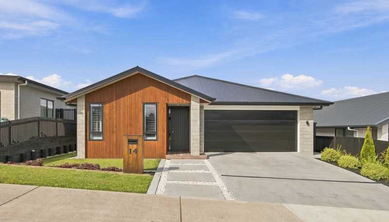 14 Hoki Avenue, Morrinsville