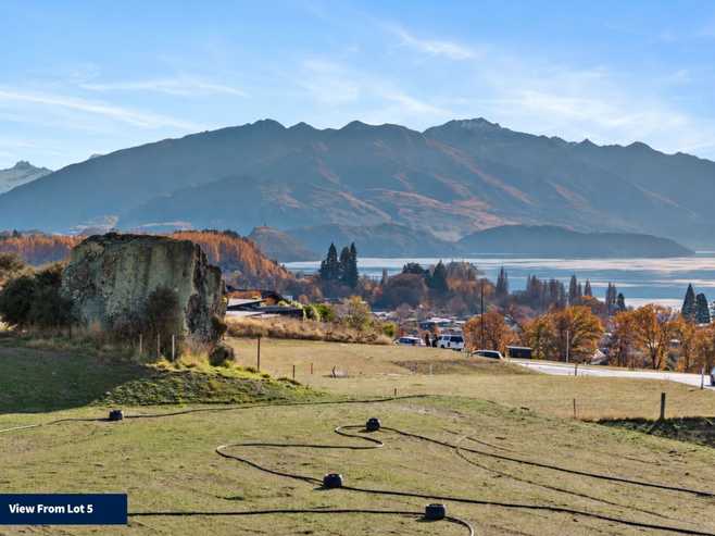 Lot 3/81 West Meadows Dr, Matuhituhi Subdivision, Wanaka