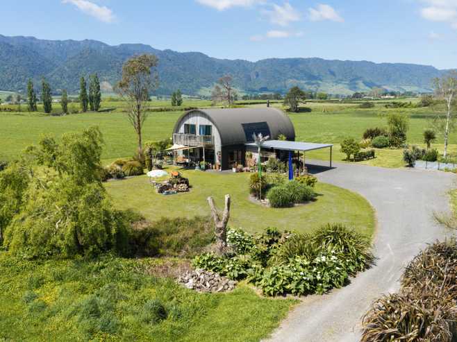 768 Wardville Road, Te Aroha