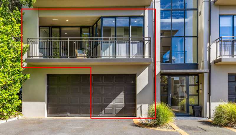 1C/1 Furneaux Way, Remuera
