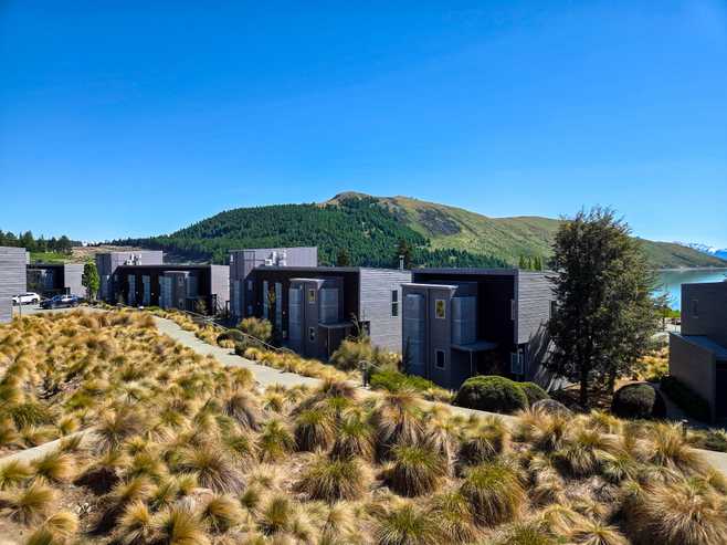 U 43/Room 611 Peppers Bluewater Resort, Lake Tekapo