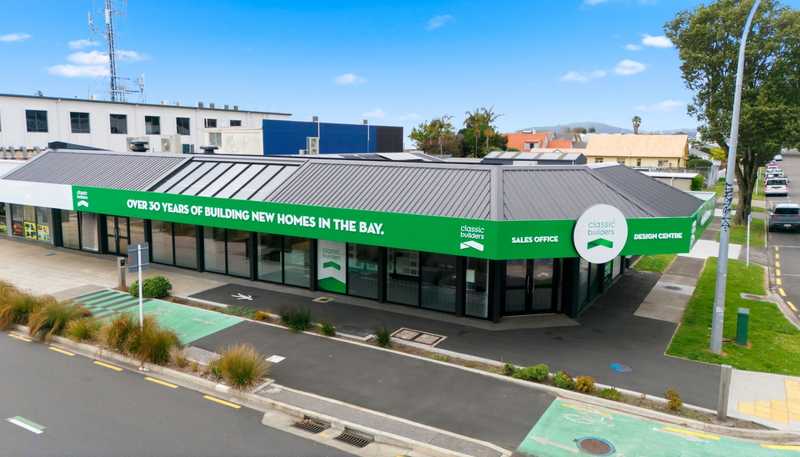 590 Cameron Road, Tauranga
