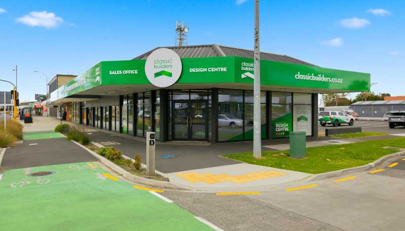 590 Cameron Road, Tauranga