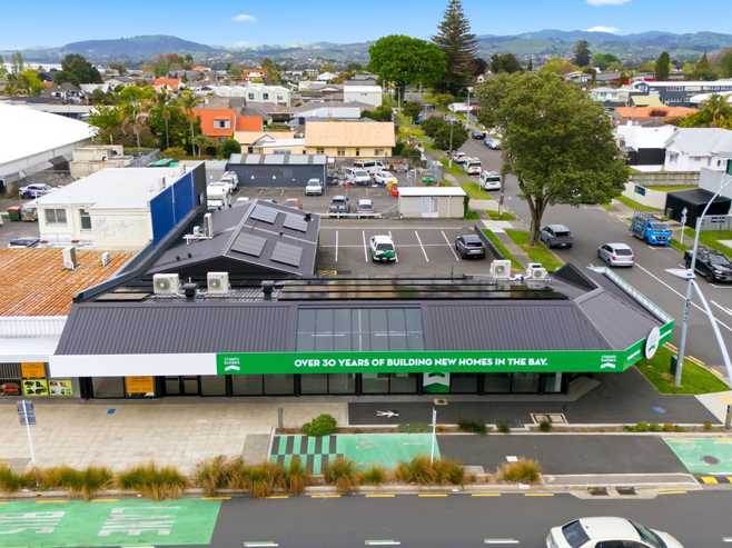 Premium tenants. Powerful investment.