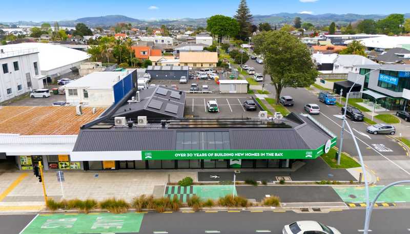 590 Cameron Road, Tauranga