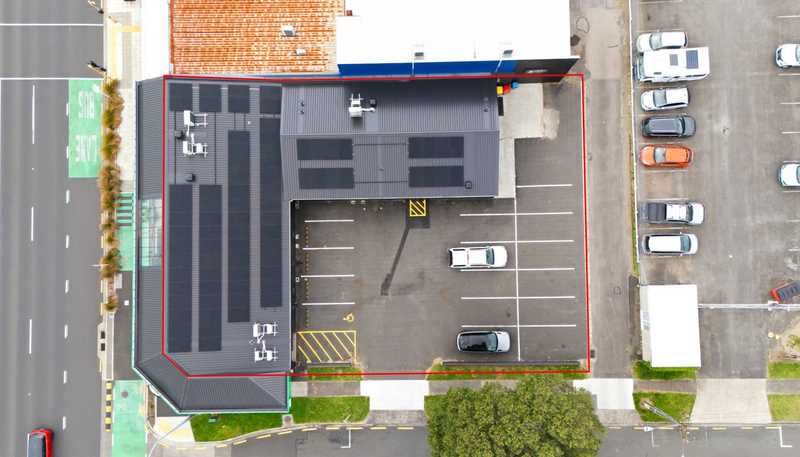 590 Cameron Road, Tauranga