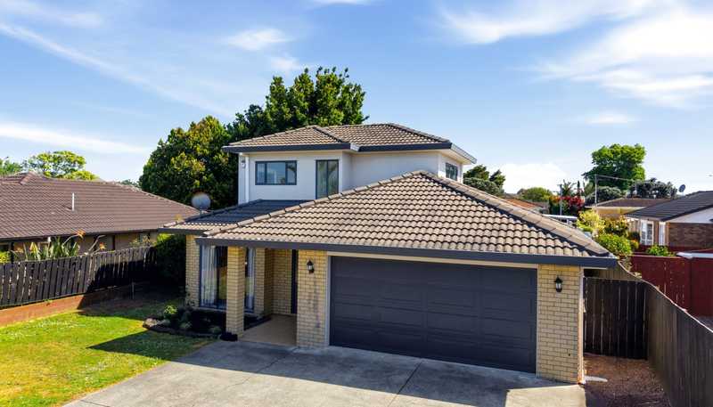 5A Williams Avenue, Pakuranga