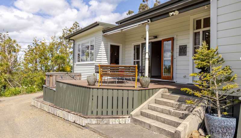 2256 Weber Road, Dannevirke