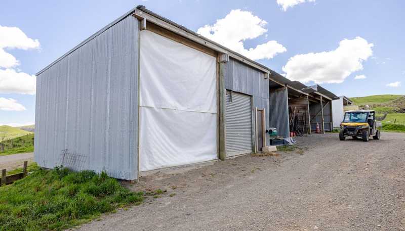 2256 Weber Road, Dannevirke