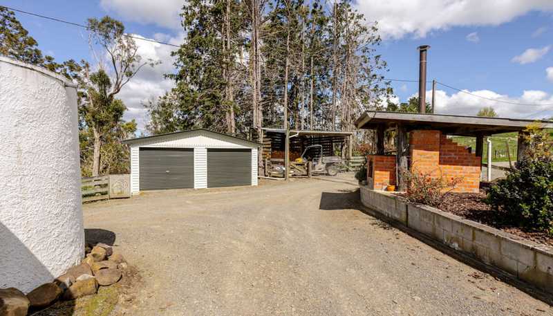 2256 Weber Road, Dannevirke