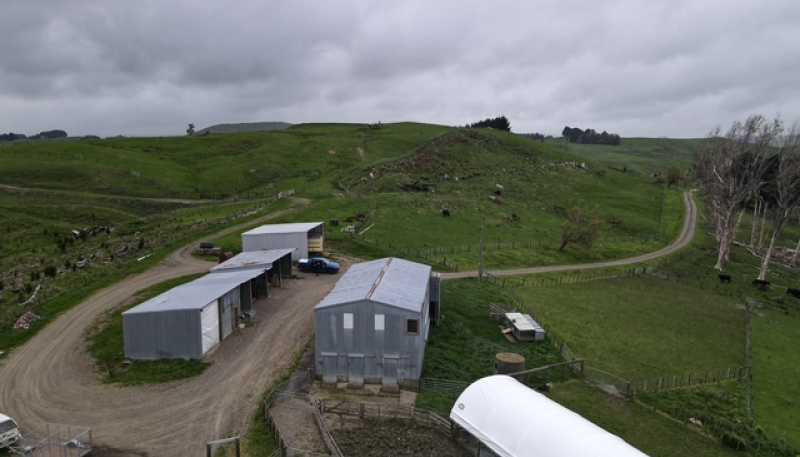 2256 Weber Road, Dannevirke