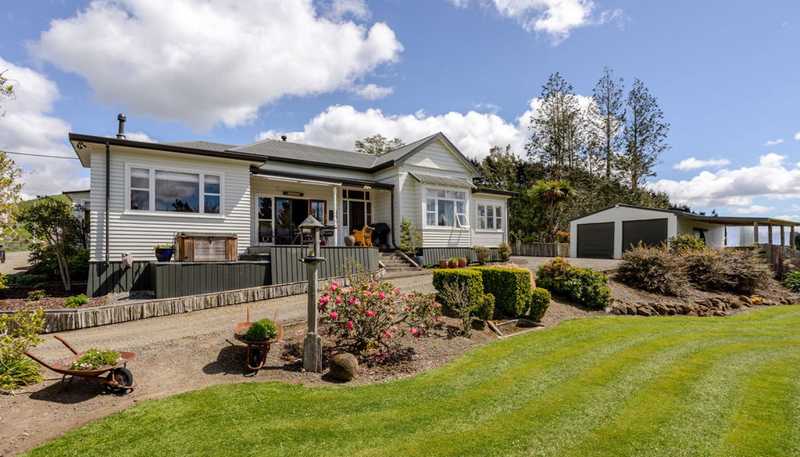 2256 Weber Road, Dannevirke