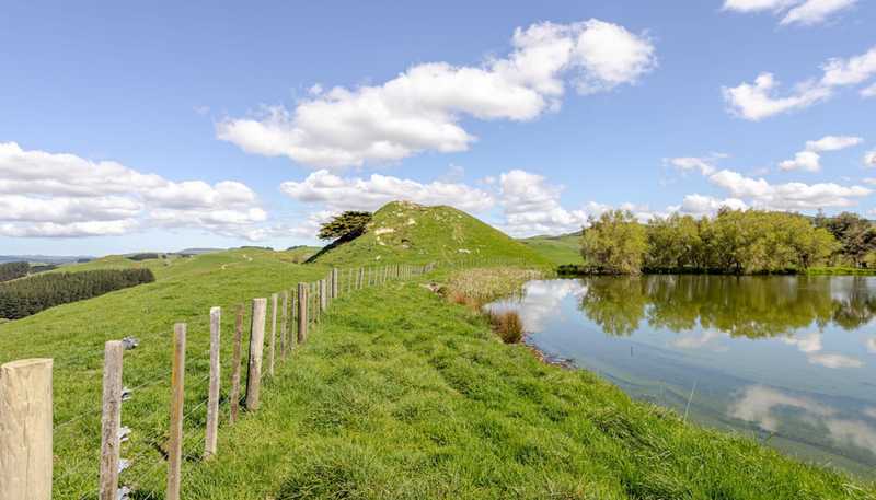 2256 Weber Road, Dannevirke