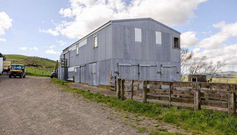 2256 Weber Road, Dannevirke
