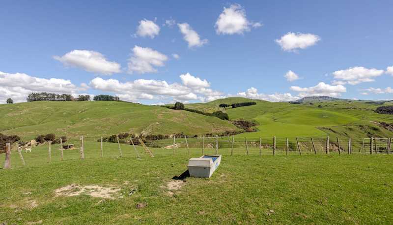 2256 Weber Road, Dannevirke