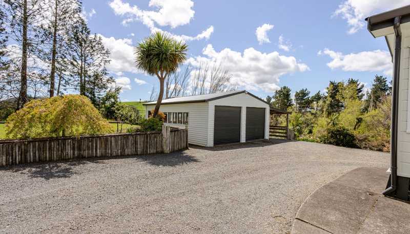 2256 Weber Road, Dannevirke
