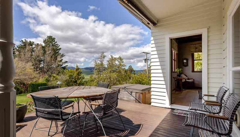 2256 Weber Road, Dannevirke