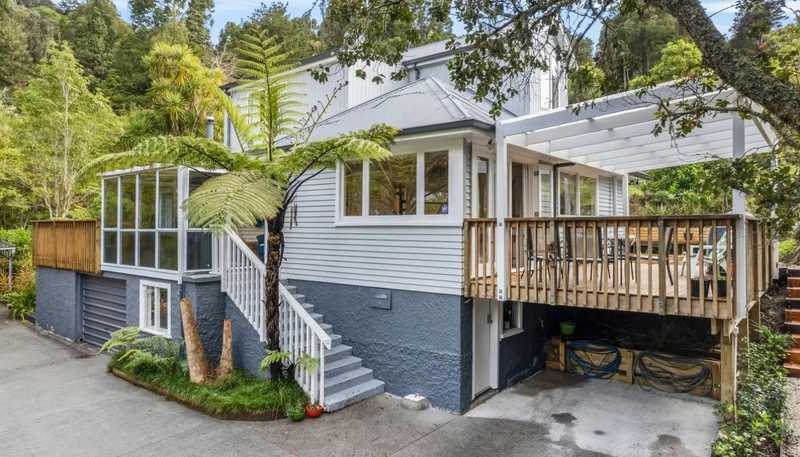 199 Woodlands Park Road, Titirangi