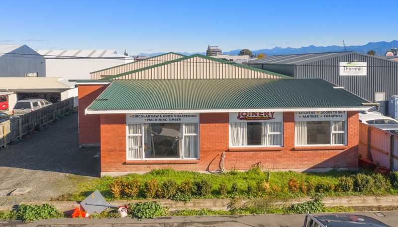 6 Sutherland Terrace, Blenheim