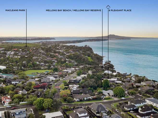 8 Pleasant Place, Mellons Bay