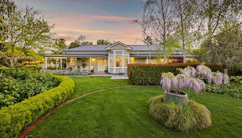 367 Corbett Road, New Plymouth