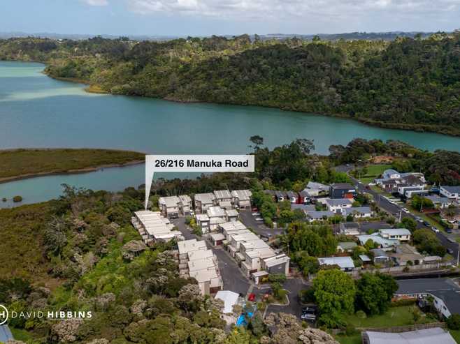 26/216 Manuka Road (Legal Address 26/206), Bayview