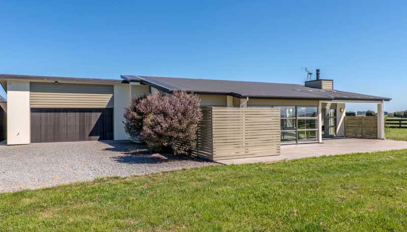 456 Old Road South, Dunsandel