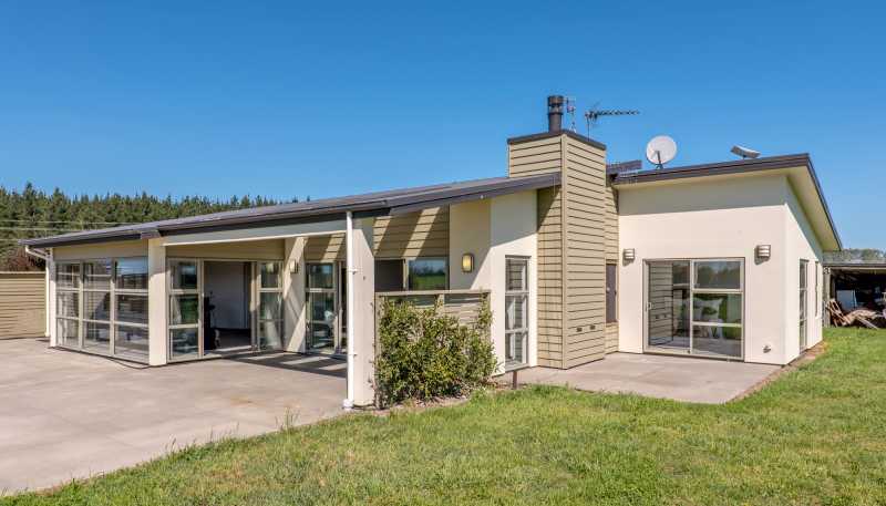 456 Old Road South, Dunsandel