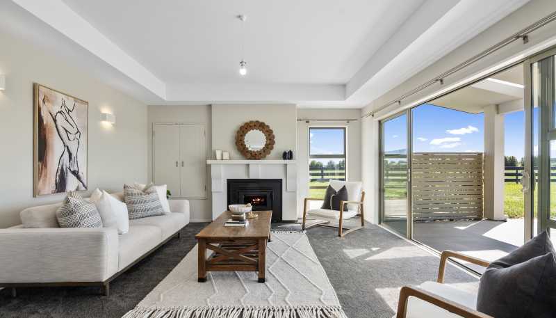 456 Old Road South, Dunsandel