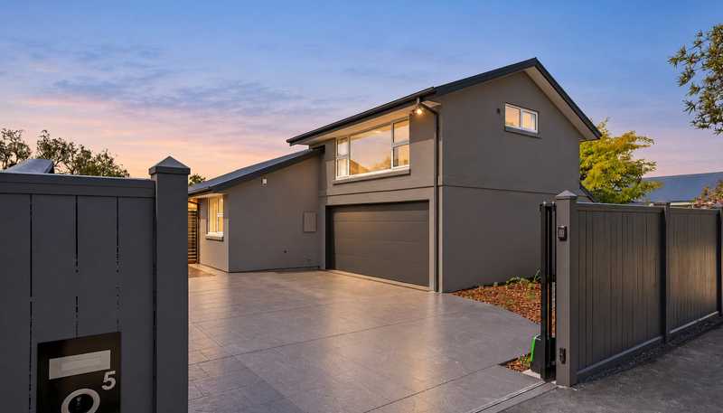 5 Halliwell Avenue, Papanui