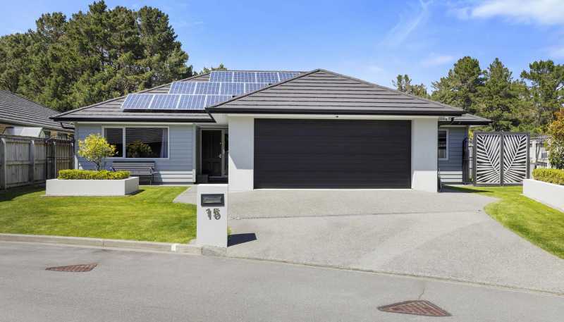 15 Kelso Grove, Kelson