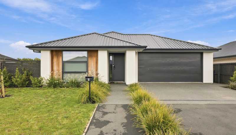 4 Hawk Close, Rolleston