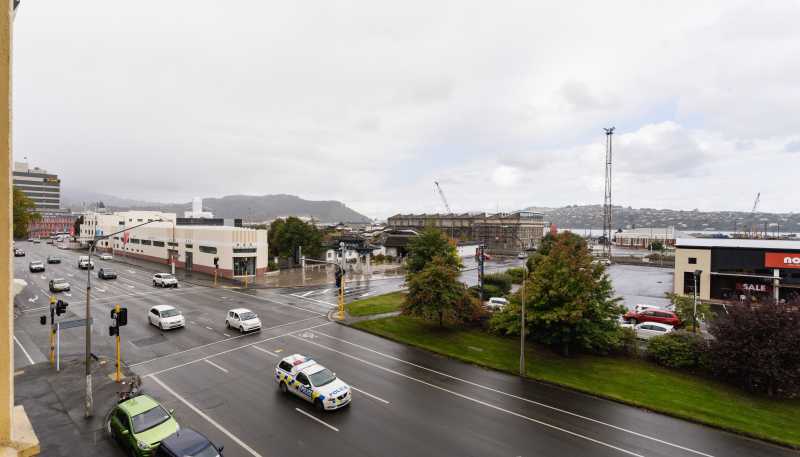 17 and 19 Vogel Street, Dunedin Central