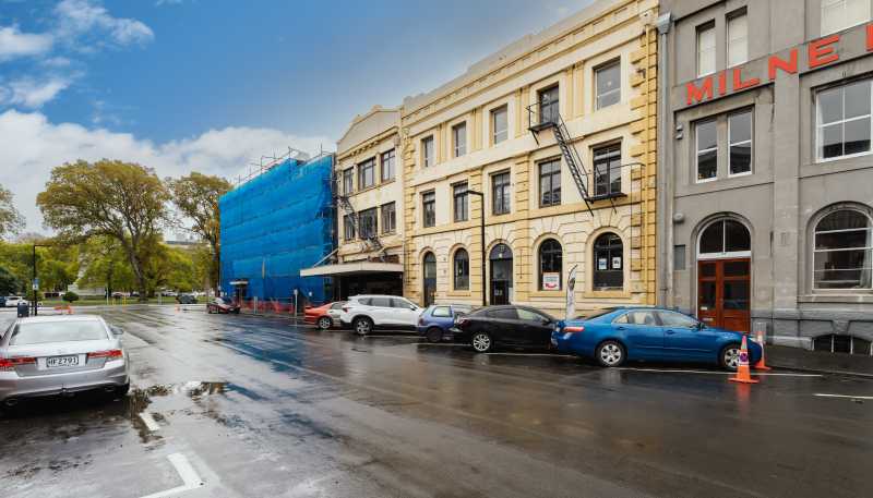 17 and 19 Vogel Street, Dunedin Central