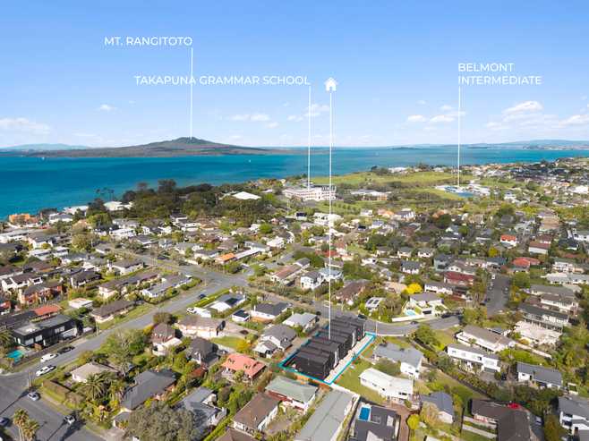 21 Northumberland Avenue, Hauraki