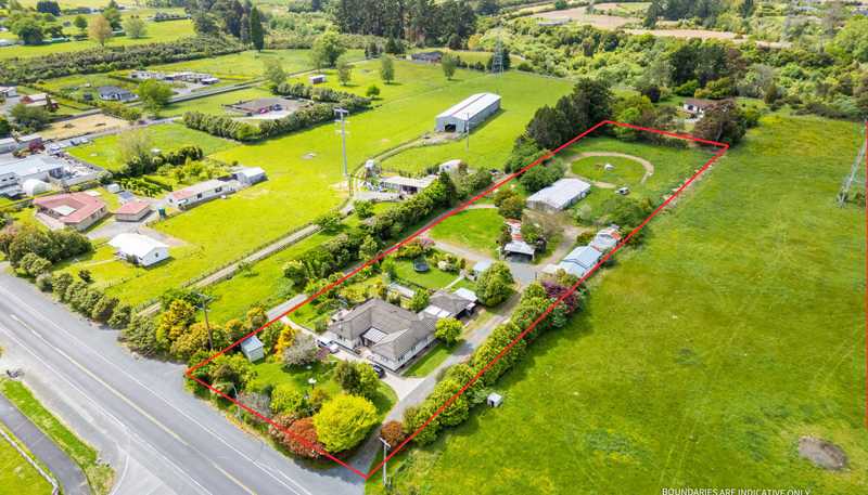 166 State Highway 26, Newstead